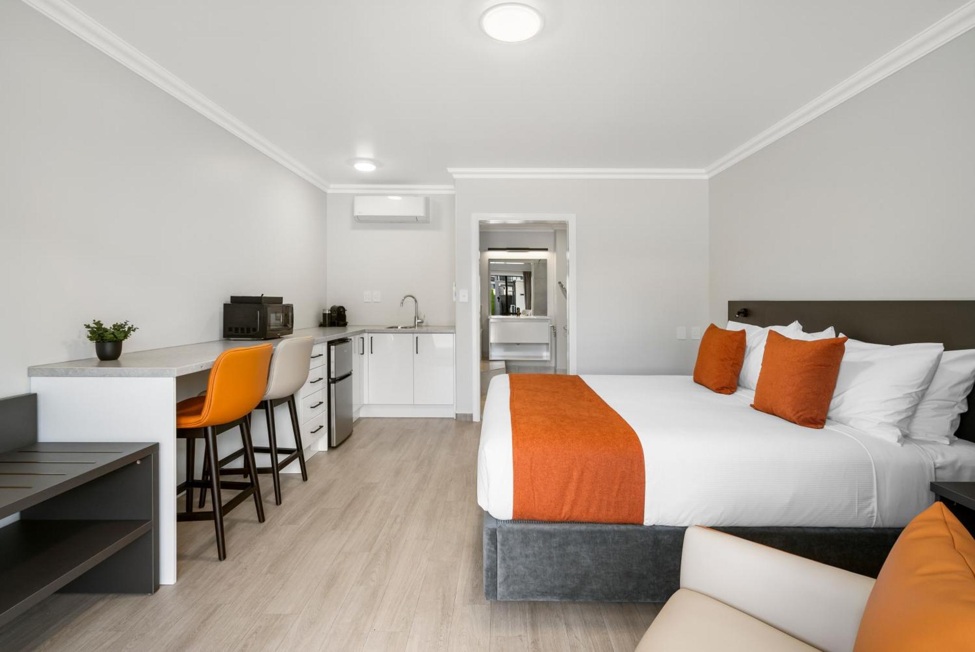 Stay 284 Rotorua - Refurbished Modern Accommodation المظهر الخارجي الصورة