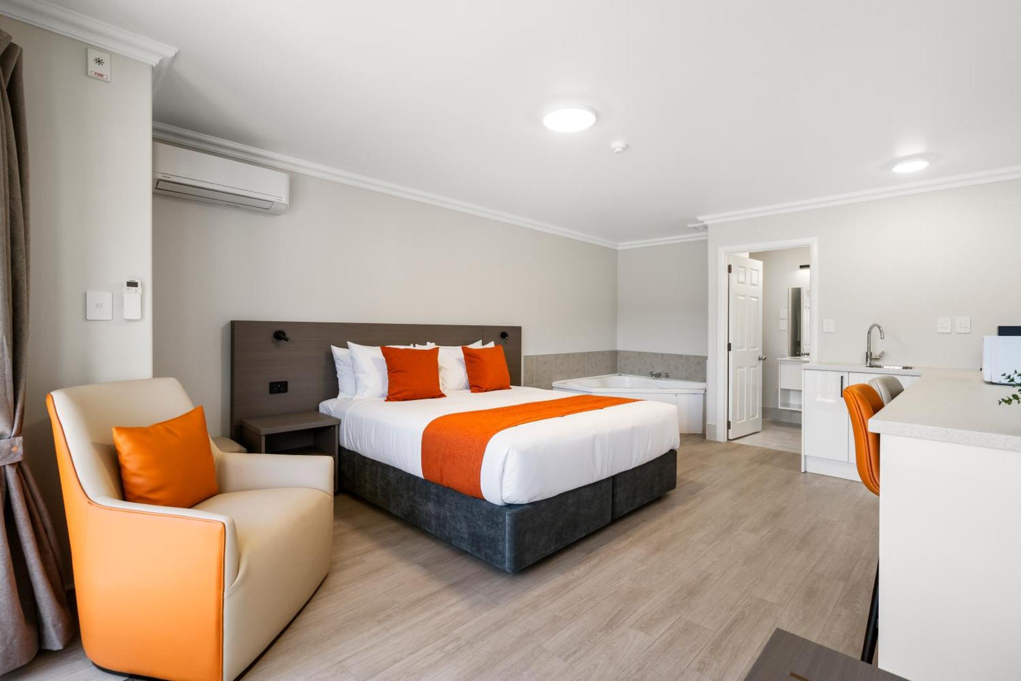 Stay 284 Rotorua - Refurbished Modern Accommodation المظهر الخارجي الصورة