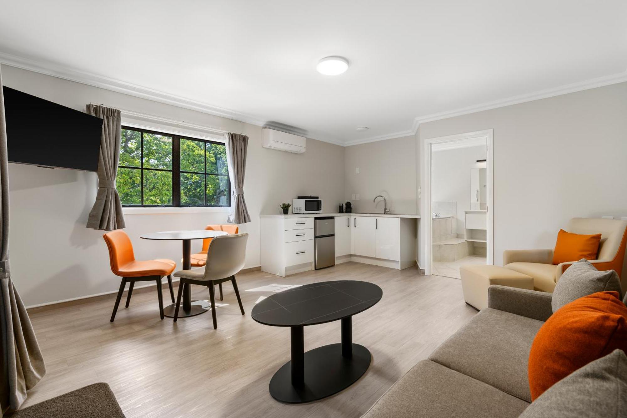 Stay 284 Rotorua - Refurbished Modern Accommodation المظهر الخارجي الصورة