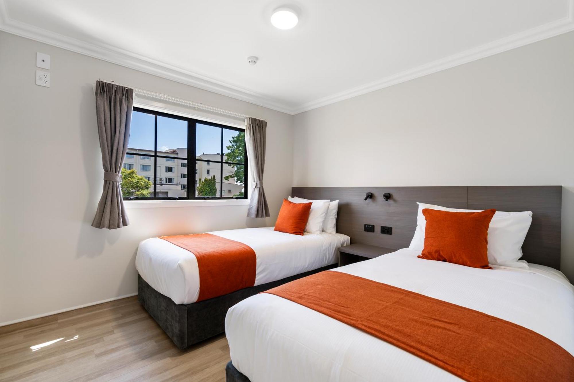 Stay 284 Rotorua - Refurbished Modern Accommodation المظهر الخارجي الصورة