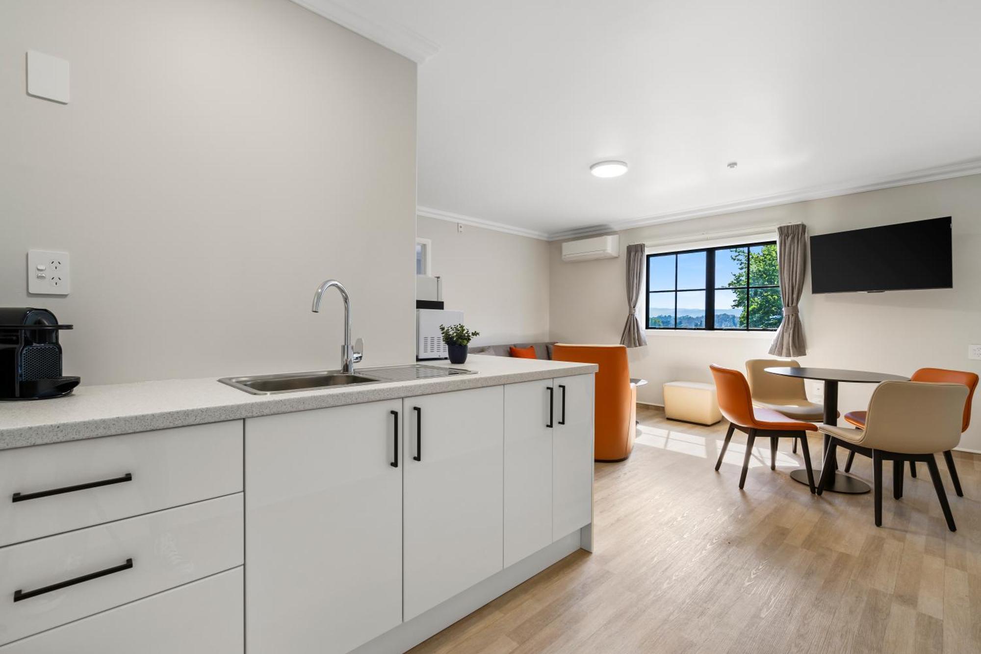 Stay 284 Rotorua - Refurbished Modern Accommodation المظهر الخارجي الصورة