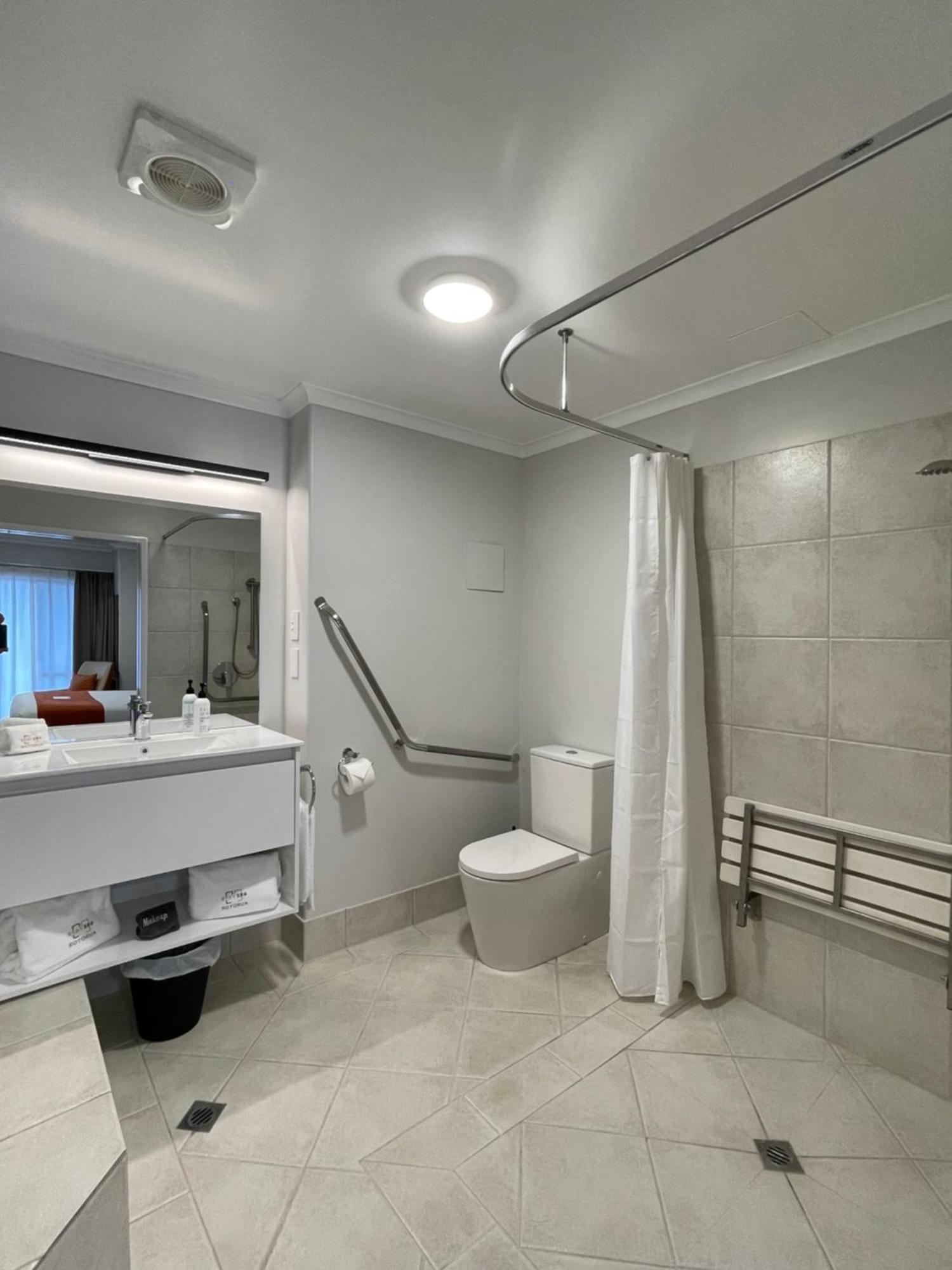 Stay 284 Rotorua - Refurbished Modern Accommodation الغرفة الصورة