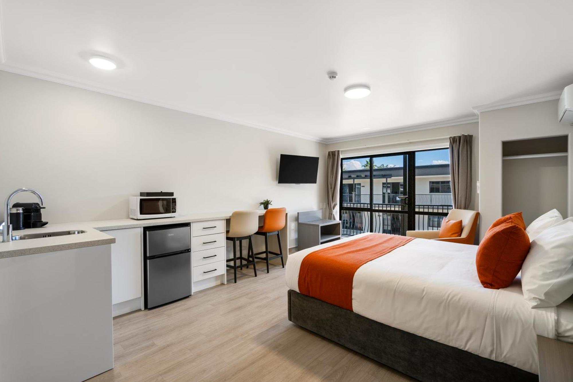 Stay 284 Rotorua - Refurbished Modern Accommodation المظهر الخارجي الصورة