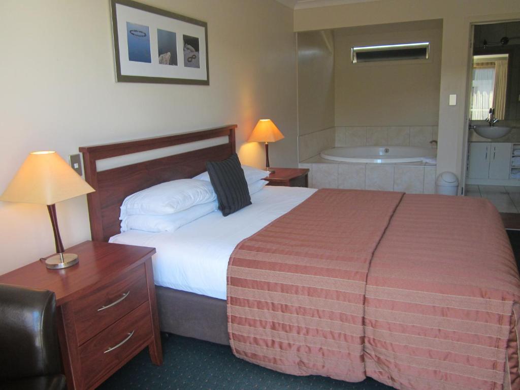 Stay 284 Rotorua - Refurbished Modern Accommodation الغرفة الصورة