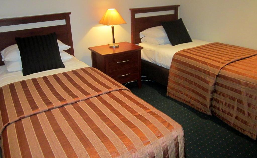 Stay 284 Rotorua - Refurbished Modern Accommodation الغرفة الصورة